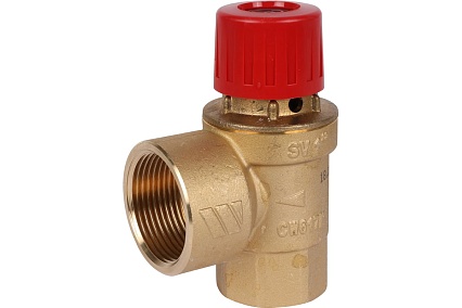 Передохранительный клапан STOUT 30 x 1 SVS-0001-003025 RG008Q0C1GHEQH