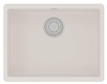 Кухонная мойка Lemark Sinara 540-U 54 см жасмин, 9910076