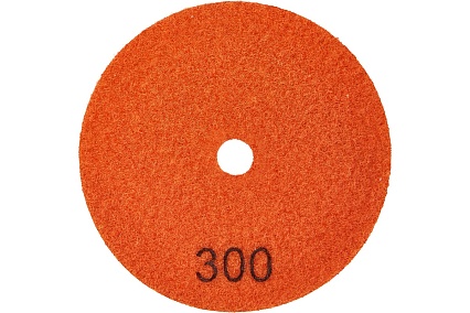 Алмазный круг 100 мм, P300, сухое шлифование 1820.160400 Elitech 204945