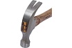Молоток-гвоздодер, ручка 33см, 0.45кг Truper MP-16 22290
