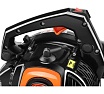 Бензиновый воздуходувка-пылесос-измельчитель Fuxtec 3в1 FX-LBS126P
