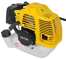 Бензиновый триммер с антивибрационной системой Huter GGT-2900T PRO 70/2/30