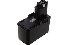 Аккумулятор для электроинструмента Bosch (Ni-Mh, 9.6В, 2Ач) Topon PN: 2607335707 TOP-PTGD-BOS-9.6-2.0/2/
