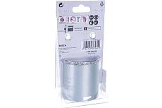 Пильная коронка с твердосплавным напылением 67 мм DIY Bosch 2609255625
