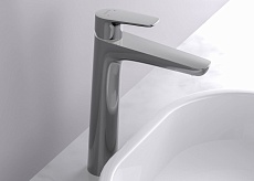 Смеситель для раковины Aquatek Бетта AQ1104CR хром