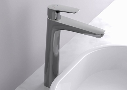 Смеситель для раковины Aquatek Бетта AQ1104CR хром