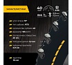 Диск пильный RAGE Furious Wood Finish 165 мм 40 зубьев посадка 20 мм + кольцо 16 мм 594249
