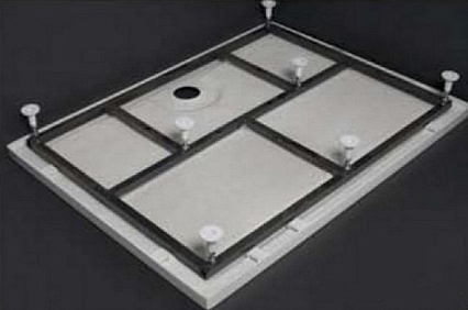 Каркас для поддона Kolpa-San Quat Pearl 90x90