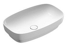 Раковина Catalano Alvea 60 см белый глянец 0624600001