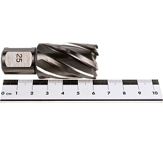 Сверло кольцевое (25х30 мм; HSS; Weldon 19) Euroboor HCS.250