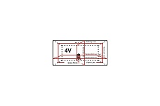Лазерный уровень ADA ULTRALINER 360 4V Set А00477
