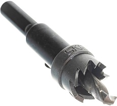 Коронка по металлу (16 мм; HSS) Skrab 29316