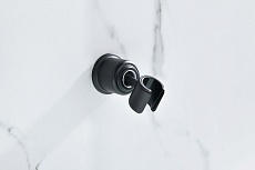 Смеситель для ванны Aquatek Классик AQ1549MB черный матовый
