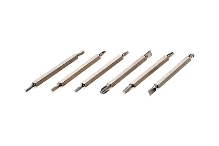 Трещоточная отвертка 7 в 1 Sturm 1040-08-SS9