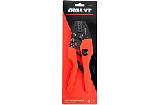 Пресс-клещи для обжима наконечников Gigant 6 - 16 мм2 GECT-05