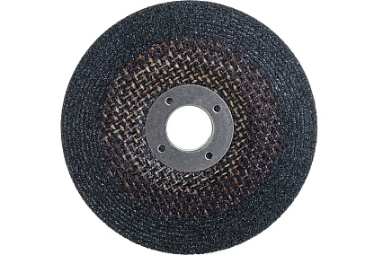 Диск зачистной S-ABRASIVE (10 шт; 125x6.4x22.2 мм) Сегмент-Абразив 1256422200002