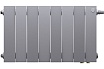 Радиатор Royal Thermo PianoForte 300 Silver Satin VDR80 - 8 секций НС-1506359