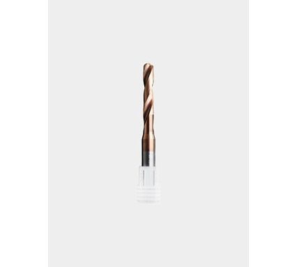 Сверло твердосплавное ц/х РОСИНСТРУМЕНТ 6.4x8х34x79 3D с подачей СОЖ TiSiN 1364083479