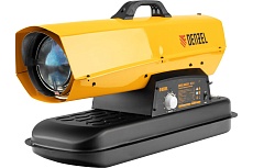 Дизельная тепловая пушка Denzel dhg-25i, 25 квт, 600 м3/ч, прямой нагрев, термостат 96483