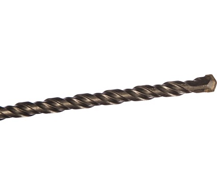 Бур по бетону (10x410x350 мм; SDS-Plus) Вихрь 73/10/7/9