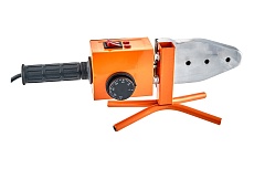 Аппарат для сварки пластиковых труб Kilux 1500Вт, 6 насадок , металлический кейс GP63TB