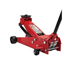 Подкатной домкрат Torin 3 т., 2-х плунжерный T830021Q