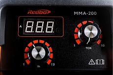 Инверторный сварочный аппарат Redbo MMA-200 9371