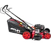 Бензиновая газонокосилка ATLET 4 л.с., ширина скашивания 50.8 см LMB20S03