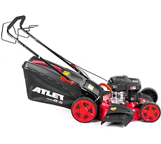 Бензиновая газонокосилка ATLET 4 л.с., ширина скашивания 50.8 см LMB20S03