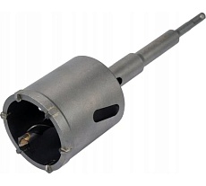 Коронка монолитная для бетона 82 мм, SDS-PLUS Yato YT-44034
