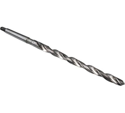 Сверло по металлу удлиненное к/x 12.8х260х180 мм, Р6М5, КМ1 TORNERI 045549