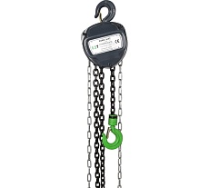 Ручная шестеренная стационарная таль EURO-LIFT ТВ ТРШ 0,5/3 (0.5 т, 3 м)