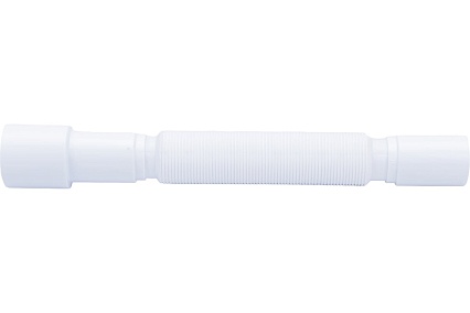 Гофра Ани Пласт гибкая труба 40х40/50, L-351-761 мм K406 025-0281