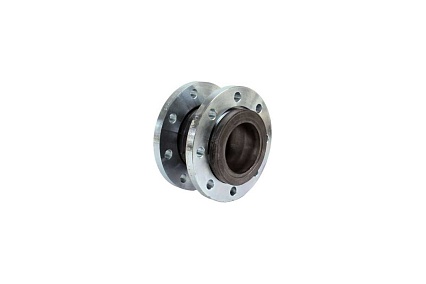 Компенсатор резиновый DN.ru EPDM-Sz-F Ду65, Ру16 EPDM D140-02277