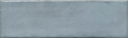 Керамическая плитка Kerama Marazzi Монпарнас синий 8.5х28 см, 9019