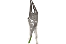 Зажим с фиксатором с удлиненными губками Дело Техники 180 мм 60/ 432181