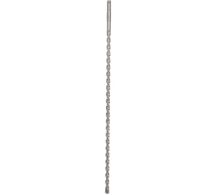 Бур SDS-plus 2C PLUS 10х400х460 мм, 2-cutting D.BOR D-2PD10L0460