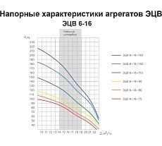 Насос ESQ ЭЦВ 6-16-160 02.06.042049