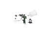 Краскораспылитель с верхним пластиковым бачком Rockforce RF-W-827-14