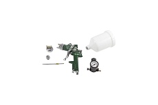 Краскораспылитель с верхним пластиковым бачком Rockforce RF-W-827-14