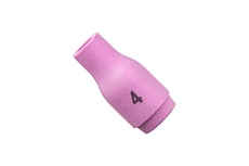 Сопло керамическое TW 9-20 №4, L30 мм, 6.5 мм Оберон XL13N08.1