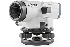 Оптический нивелир Sokkia B40-35 (B40A) с компенсатором 24х, 2.0мм на 1км дв. хода поверен NEW SKK-B40-35 1210207060