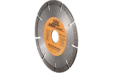 Диск алмазный отрезной по бетону и камню Europa 125x22.2xZ9/6.5x2.3мм TORGWIN S63420