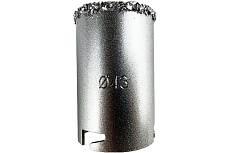 Коронка карбидная по керамике 43 мм Спец СПЕЦ-0620302