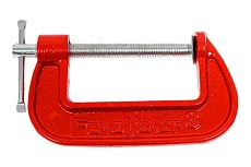 G-образная струбцина 75 мм РемоКолор 44-1-075