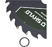 Пильный диск SHYLD по дереву твердосплавный 180x20/16 мм, 24 зуба 6692461