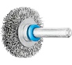 Щетка дисковая неплетеная PFERD RBU 3009/6 INOX 0.20 (899267) 43102023