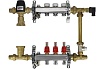 Коллекторный модуль ColSys 513A 3 выхода 5130123A03