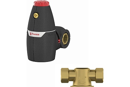 Сепаратор воздуха Flamco XStream Vent DN25, G 1 F 11002