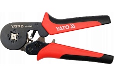 Пассатижи для обжима проводов Yato YT-2240